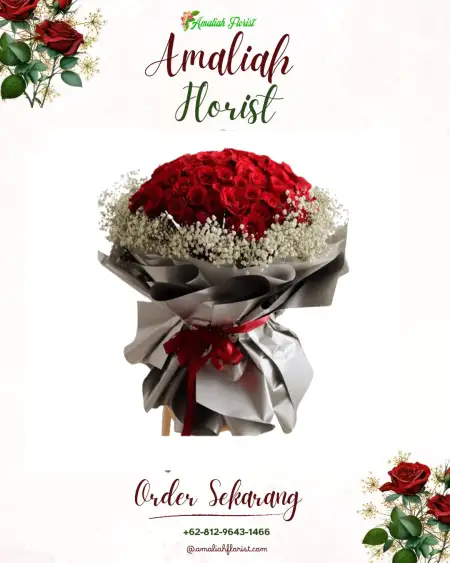 Buket Bunga Sumberkejayan